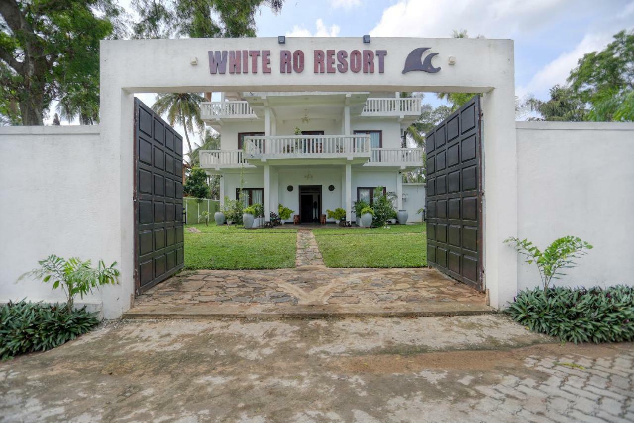 Yoho White Ro Resort Tangalle Εξωτερικό φωτογραφία