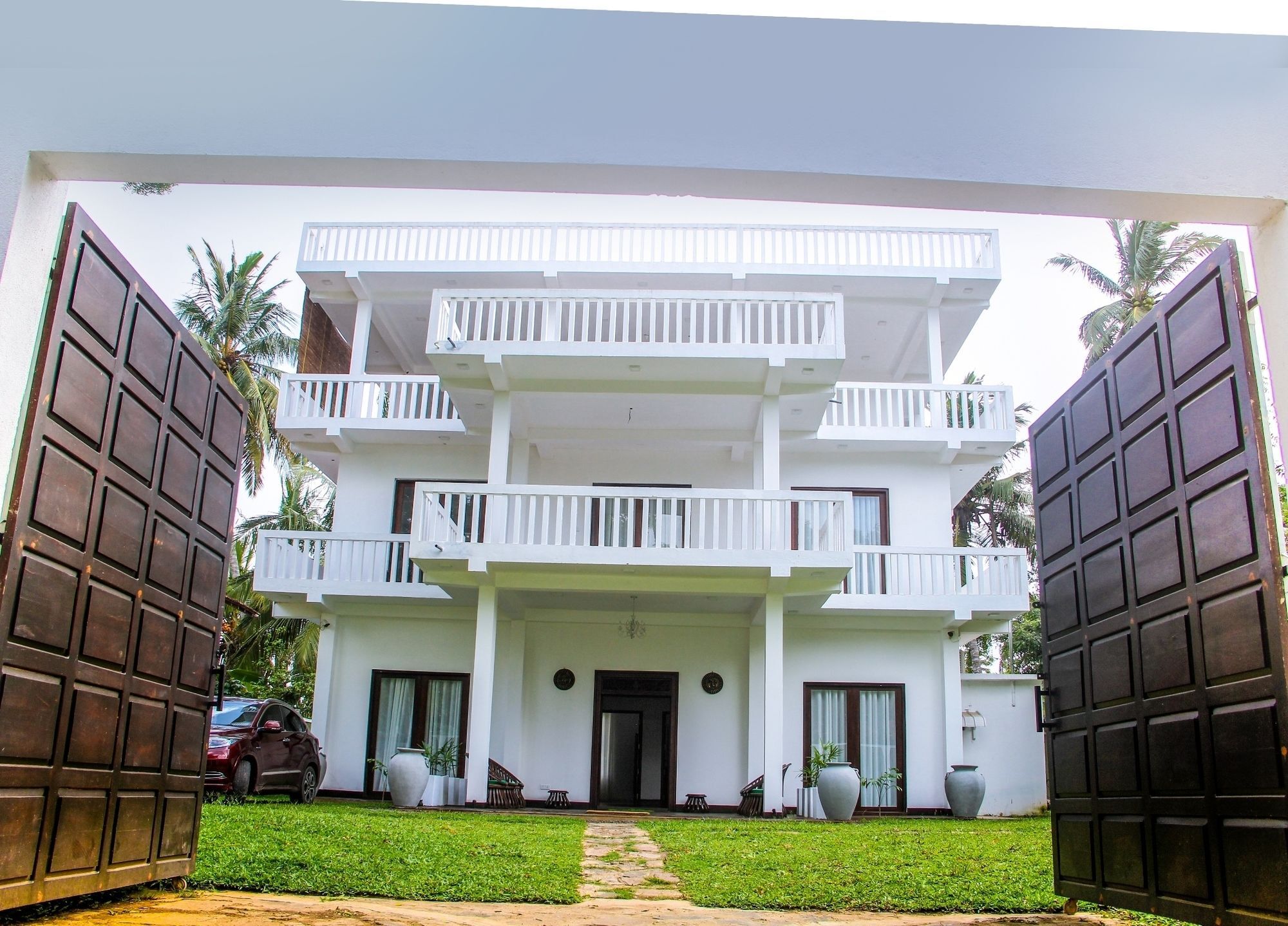 Yoho White Ro Resort Tangalle Εξωτερικό φωτογραφία