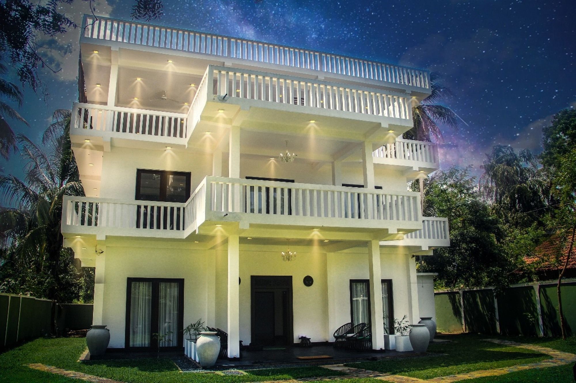 Yoho White Ro Resort Tangalle Εξωτερικό φωτογραφία